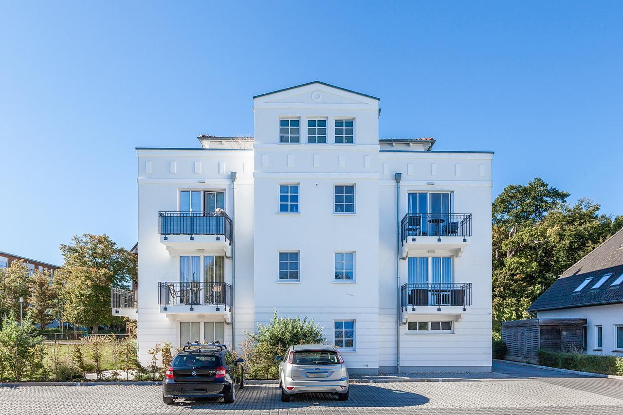 Ferienwohnung Atlantis Χάιλιγκενταμ Εξωτερικό φωτογραφία